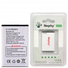 Battery BL-5C For Nokia 1100 1200 1650 2300 2310 2600 2610 3100 3120 3650 5130