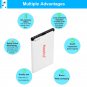 BP-4L Battery For Nokia E61i E63 E90 E95 E71 6650F N97 N810 E72 E52 BP4L