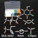 Organic Chemistry Molecular Model Kit Atom Model For High School Teachers And St