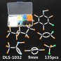 Organic Chemistry Molecular Model Kit Atom Model For High School Teachers And St