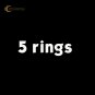 Free Shipping 1982 North Carolina Tar Heels NCAA National Championship Ring