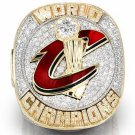 2016 Cleveland Cavaliers Basketball Championship Ring LeBron James US size 8 -14