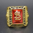 New Vintage 1968 St.Louis Cardinals World Series Baseball Championship Ring HOT