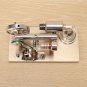 Air Stirling Engine Model Aluminum Alloy Generator Model Educational Science Toy