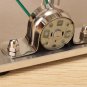 Air Stirling Engine Model Aluminum Alloy Generator Model Educational Science Toy
