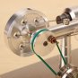 Air Stirling Engine Model Aluminum Alloy Generator Model Educational Science Toy