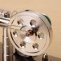 Air Stirling Engine Model Aluminum Alloy Generator Model Educational Science Toy