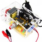 DIY Kit LM317 Adjustable Regulated Voltage 220V to 1.25V-12.5V Step-down Power