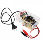 DIY Kit LM317 Adjustable Regulated Voltage 220V to 1.25V-12.5V Step-down Power