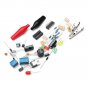 DIY Kit LM317 Adjustable Regulated Voltage 220V to 1.25V-12.5V Step-down Power