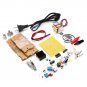 DIY Kit LM317 Adjustable Regulated Voltage 220V to 1.25V-12.5V Step-down Power
