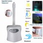 Smart Bathroom Toilet Night-Light LED Body Motion Activated On/Off Seat Sensor
