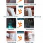 Smart Bathroom Toilet Night-Light LED Body Motion Activated On/Off Seat Sensor