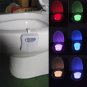 Smart Bathroom Toilet Night-Light LED Body Motion Activated On/Off Seat Sensor