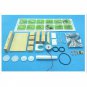 DIY Dynamo Generator Model Wood Invention Science Experiment Toys Assemble Kits