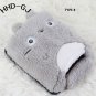 Winter Warm Mouse Pad Thick Cartoon Plush Hand Warmer Heated with Wristguard