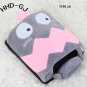 Winter Warm Mouse Pad Thick Cartoon Plush Hand Warmer Heated with Wristguard