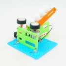 Arrival Mini Automatic Pitching Machine Student Creative Handmade Scientific