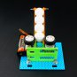 Arrival Mini Automatic Pitching Machine Student Creative Handmade Scientific