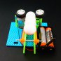 Arrival Mini Automatic Pitching Machine Student Creative Handmade Scientific