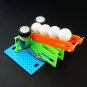 Arrival Mini Automatic Pitching Machine Student Creative Handmade Scientific