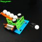 Arrival Mini Automatic Pitching Machine Student Creative Handmade Scientific