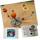 Astronomical Instrument Luminous Ball DIY Assembly Science Experimental Nine