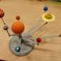 Astronomical Instrument Luminous Ball DIY Assembly Science Experimental Nine