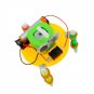 Diy Graffiti Robot Science Experiment Technology Production Puzzle Assembled