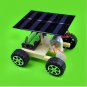 Diy Solar Pane Solar Power-Driven Vehicles Physics Physics Experiment For Kids