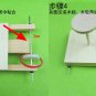 Diy Solar Pane Solar Power-Driven Vehicles Physics Physics Experiment For Kids
