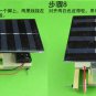 Diy Solar Pane Solar Power-Driven Vehicles Physics Physics Experiment For Kids