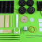 Diy Solar Pane Solar Power-Driven Vehicles Physics Physics Experiment For Kids
