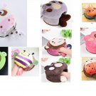 Winter Warm Mouse Pad USB Port with Wristguard Thick Cartoon Hand Warmer Heated