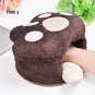 Winter Warm Mouse Pad USB Port with Wristguard Thick Cartoon Hand Warmer Heated