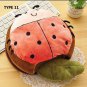 Winter Warm Mouse Pad USB Port with Wristguard Thick Cartoon Hand Warmer Heated