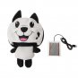 Practical Cute Animal Cartoon Thick Plush Winter Heated Warm Mouse Pad Hand Warm