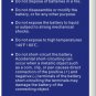 4400mAh EB-BG800BBE Battery Replacement For Samsung GALAXY S5 G870 SM-G800F G800
