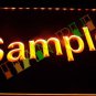 Free shipping LED Neon Light Sign (This product doesn't provide custom design)
