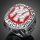 High Quality 1977 Yankees Baseball Team Gold Championship Ring For Fans