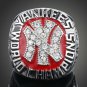 High Quality 1977 Yankees Baseball Team Gold Championship Ring For Fans