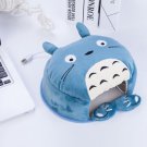 Winter Warm Mouse Pad Totoro Thick Cartoon Bear Plush Hand Warmer Heated Mouse