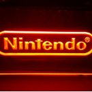 Nintendo Game Beer Bar Pub Club 3D Signs Led Neon Light Sign Vintage Home Decor