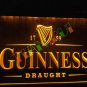 Guinness Vintage Logos Beer Bar LED Neon Light Sign home decor shop crafts