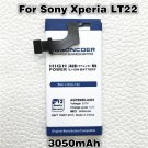 3050mAh  AGPB009-A001 Battery for Sony Xperia P LT22 LT22I Battery