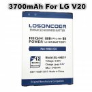 3700mAh BL-44E1F Replacement For LG V20 battery H990 F800 battery