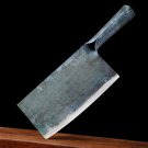 Handmade Forged Carbon Steel Professional Chef Knife Kitchen Sharp