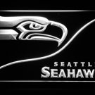 Seattle Seahawks Bar LED Neon Sign with On/Off Switch Multi-Colors