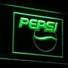 Pepsi Cola Logo Drink Decor LED Neon Sign with On/Off Switch Multi-Colors