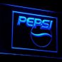 Pepsi Cola Logo Drink Decor LED Neon Sign with On/Off Switch Multi-Colors